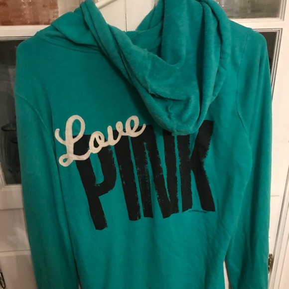 PINK Victoria's Secret Tops - PINK sweatshirt